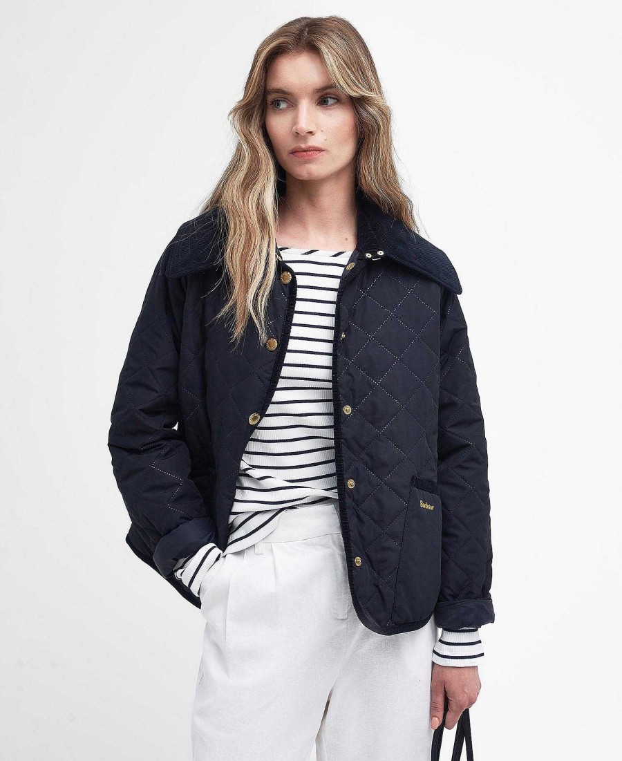 Women Barbour Quilted Jackets | Gosford Quilted Jacket