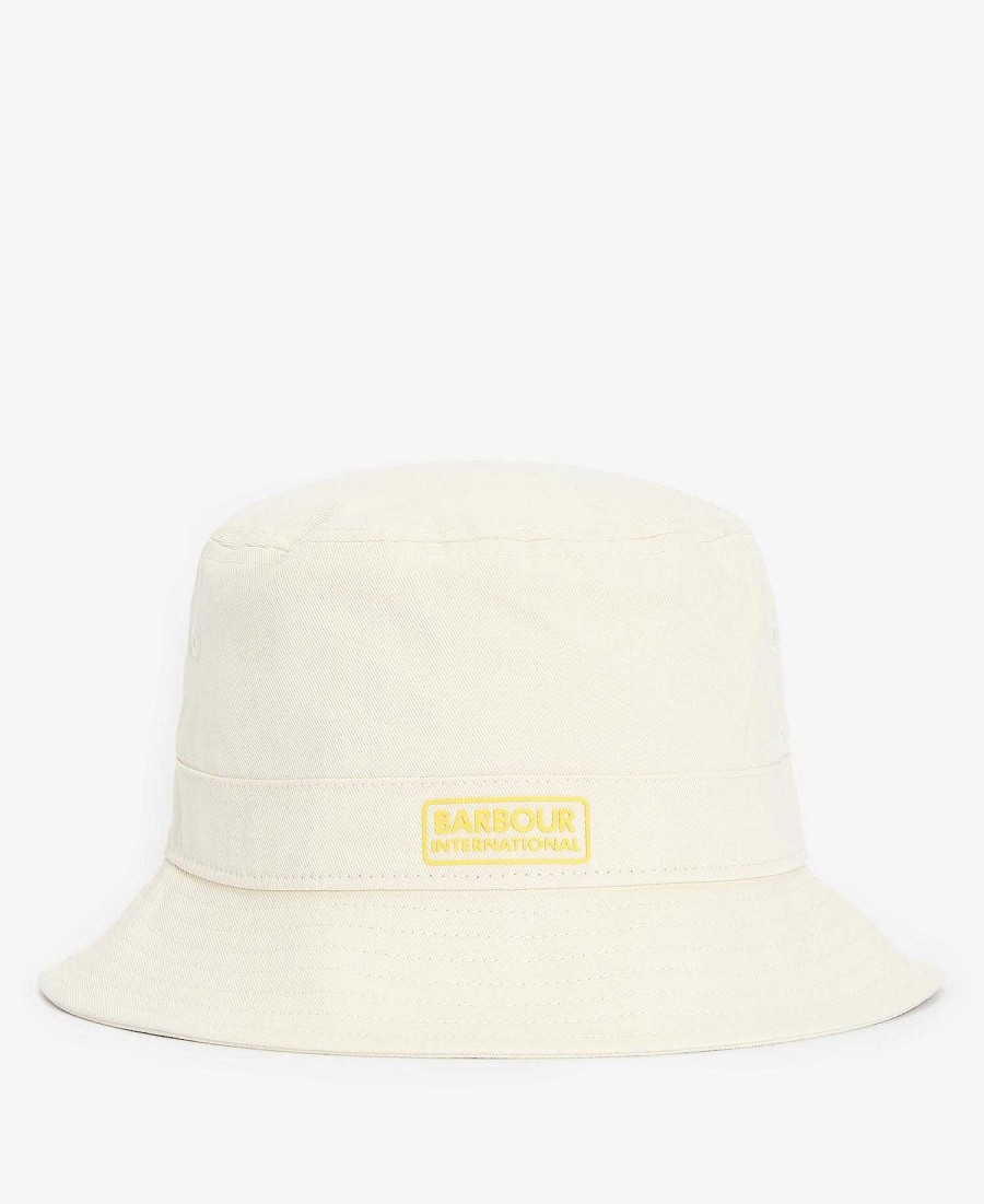 Accessories Barbour | Norton Drill Bucket Hat