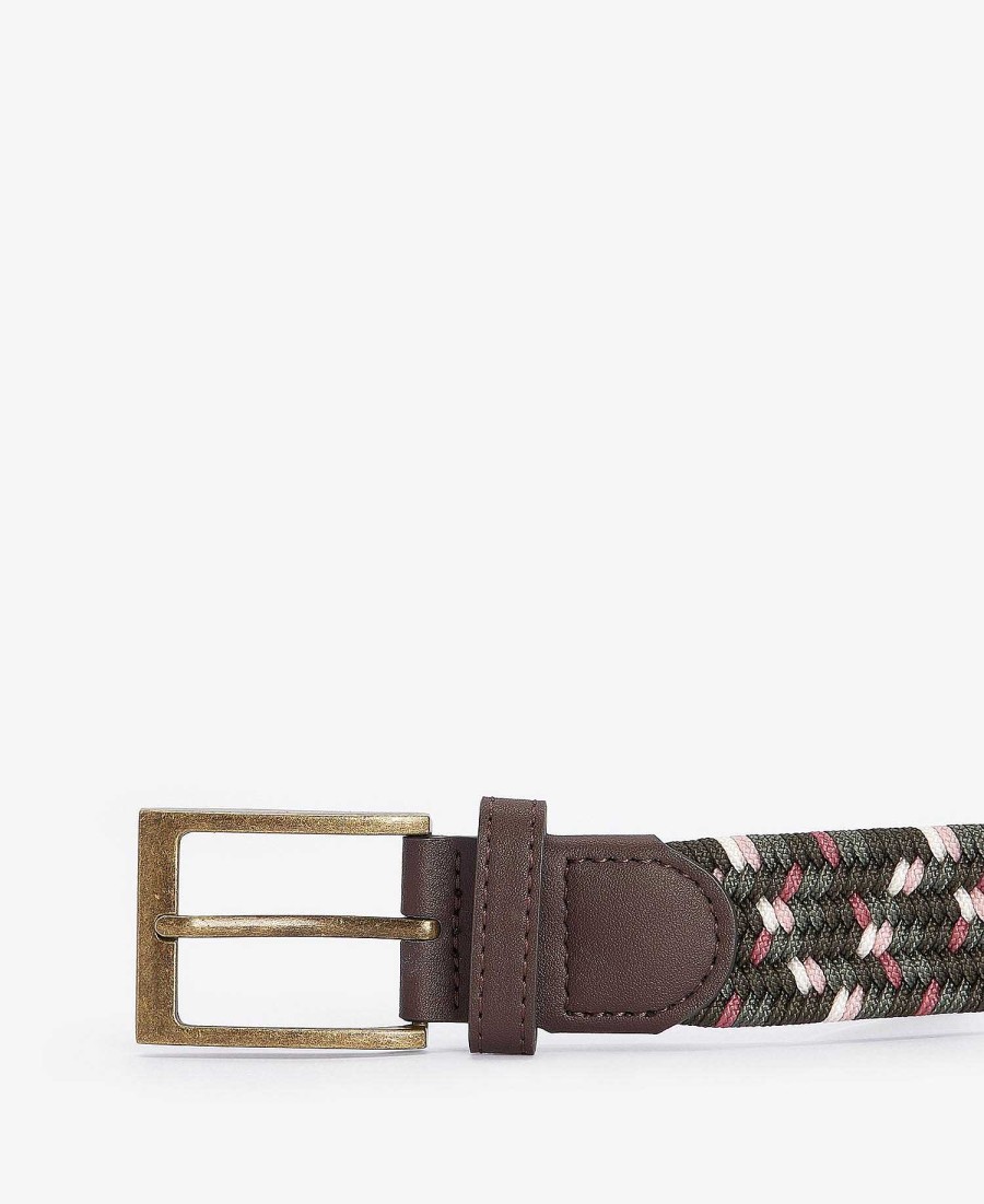 Accessories Barbour Belts | Kildare Webbing Belt