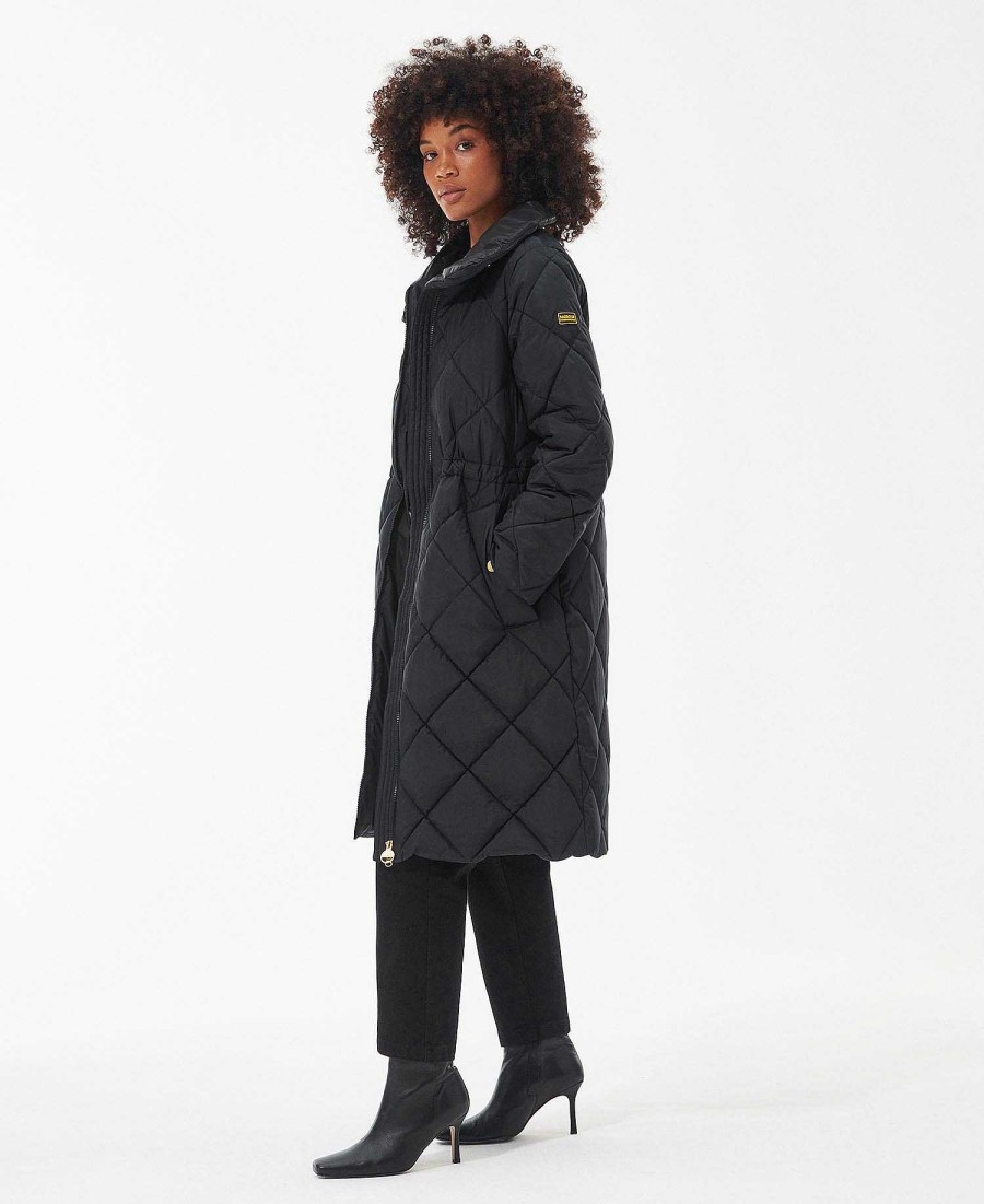 Women Barbour Quilted Jackets | Enfield Quilted Jacket