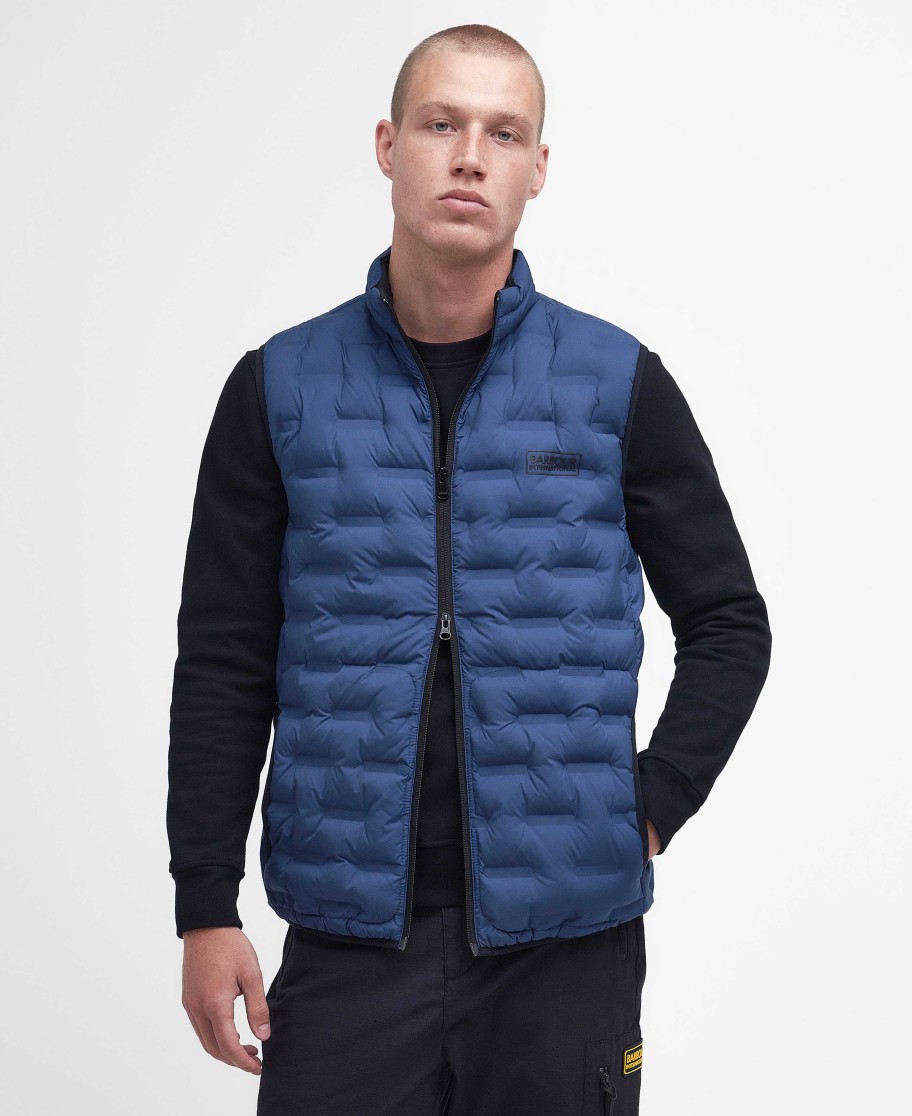 Men Barbour Gilets & Liners | Edge Gilet