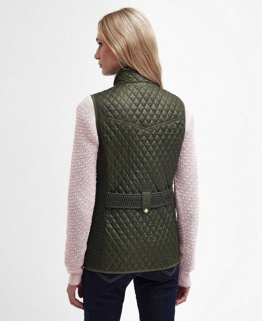 Women Barbour Gilets & Liners | Swallow Gilet