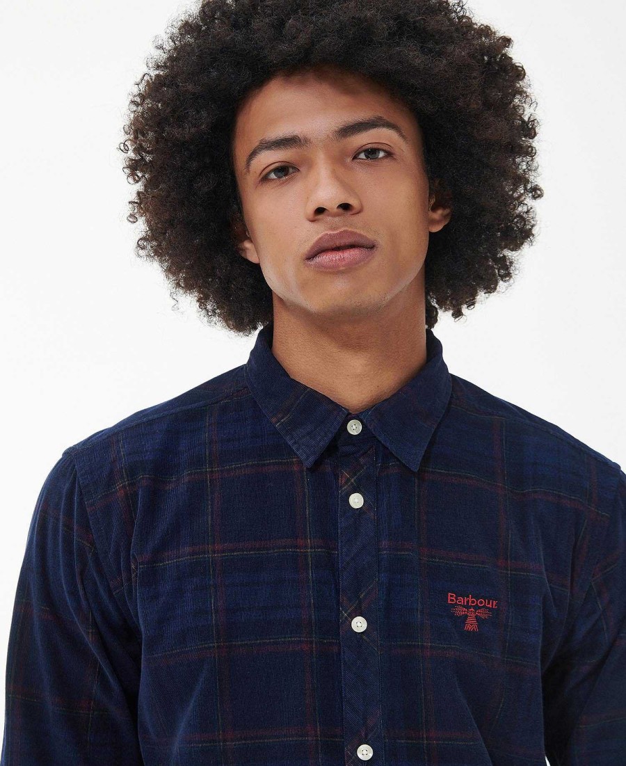 Men Barbour Shirts | Beacon Southfield Shirt