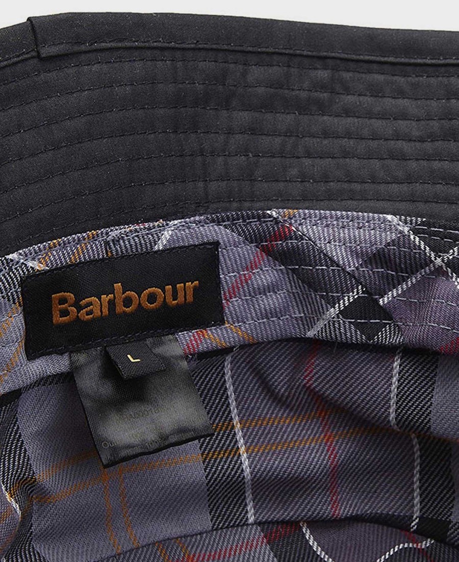 Accessories Barbour Hats & Gloves | Wax Sports Hat