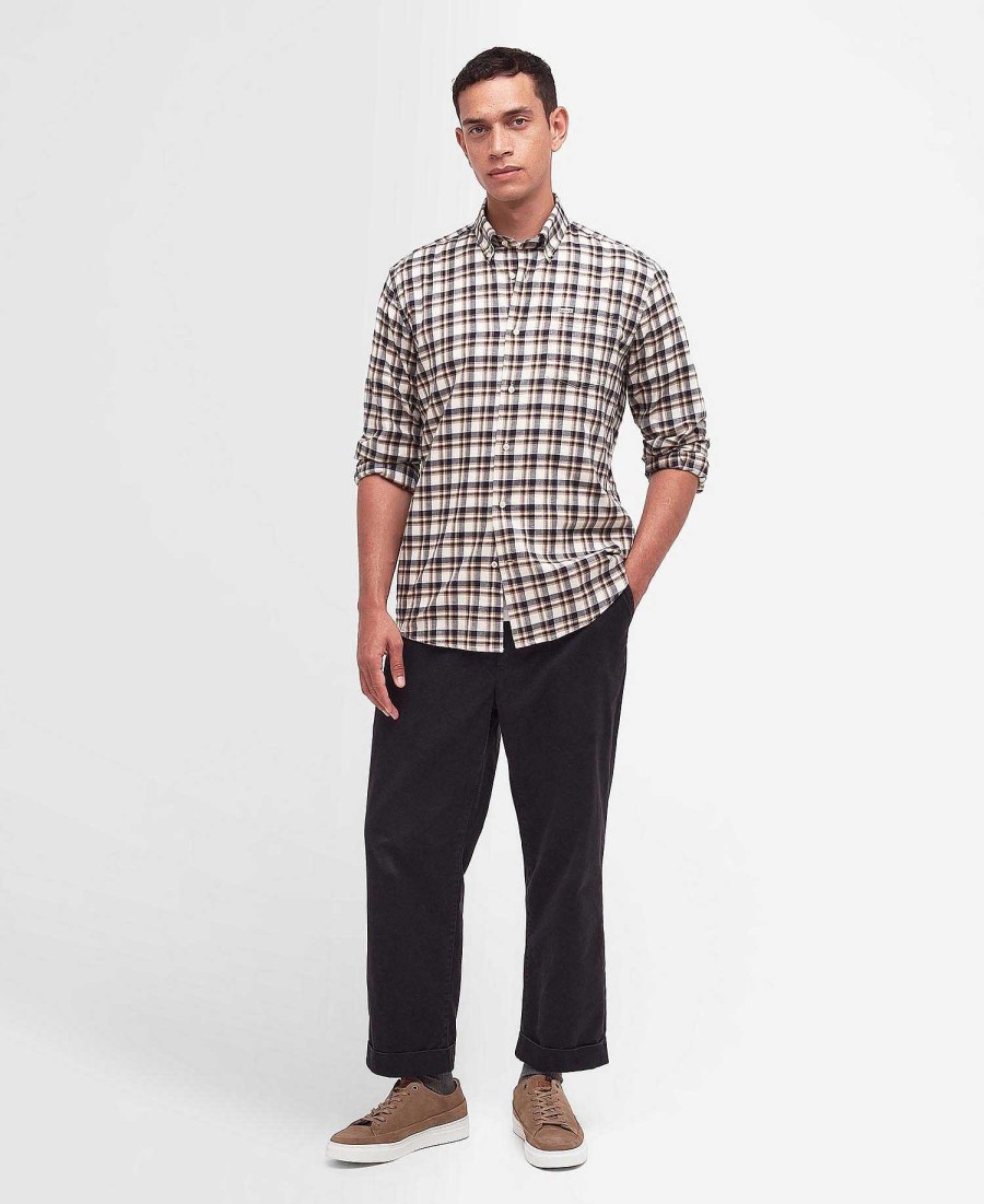 Men Barbour Shirts | Turville Shirt