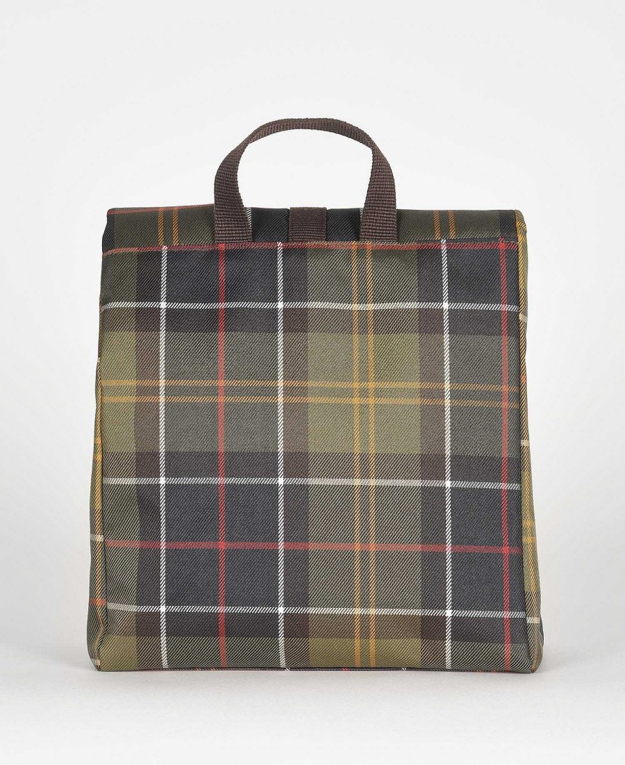 Accessories Barbour Bags & Luggage | Tartan Lunch Bag