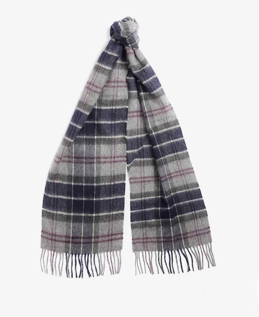 Accessories Barbour Scarves & Handkerchiefs | Tartan Scarf