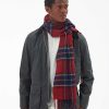 Accessories Barbour Scarves & Handkerchiefs | Tartan Scarf