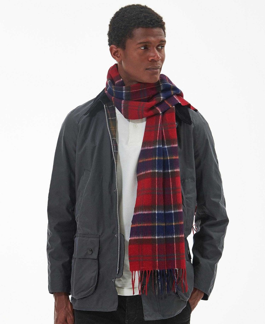 Accessories Barbour Scarves & Handkerchiefs | Tartan Scarf