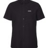 Men Barbour Shirts | Kinetic Tailored Short-Sleeved Shirt