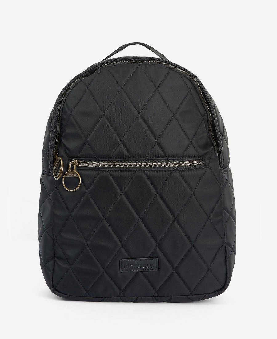 Accessories Barbour Bags & Luggage | Quilted Backpack