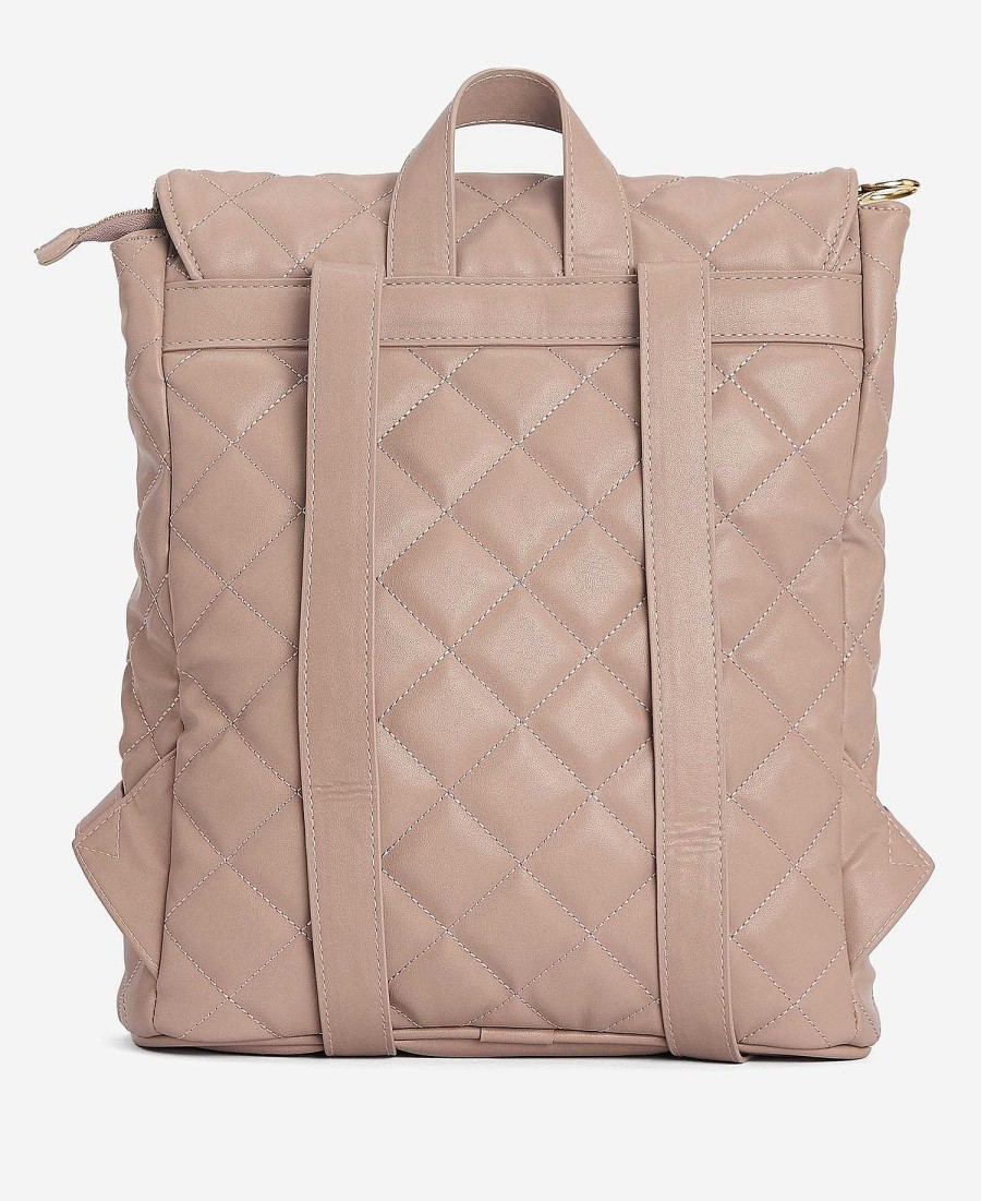 Accessories Barbour | Quilted Hoxton Backpack