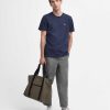 Men Barbour T-Shirts | Sedhill T-Shirt