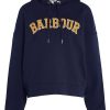 Women Barbour Hoodies & Sweatshirts | Mayfield Hoodie