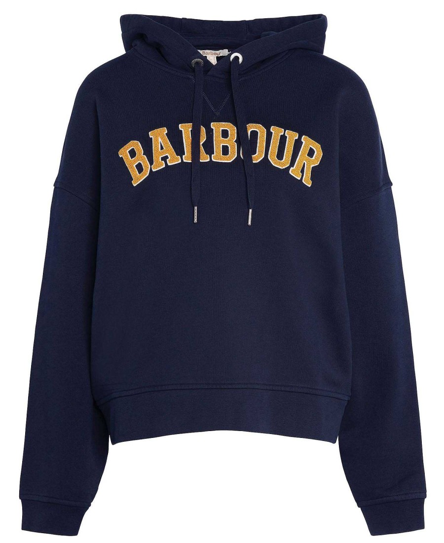 Women Barbour Hoodies & Sweatshirts | Mayfield Hoodie