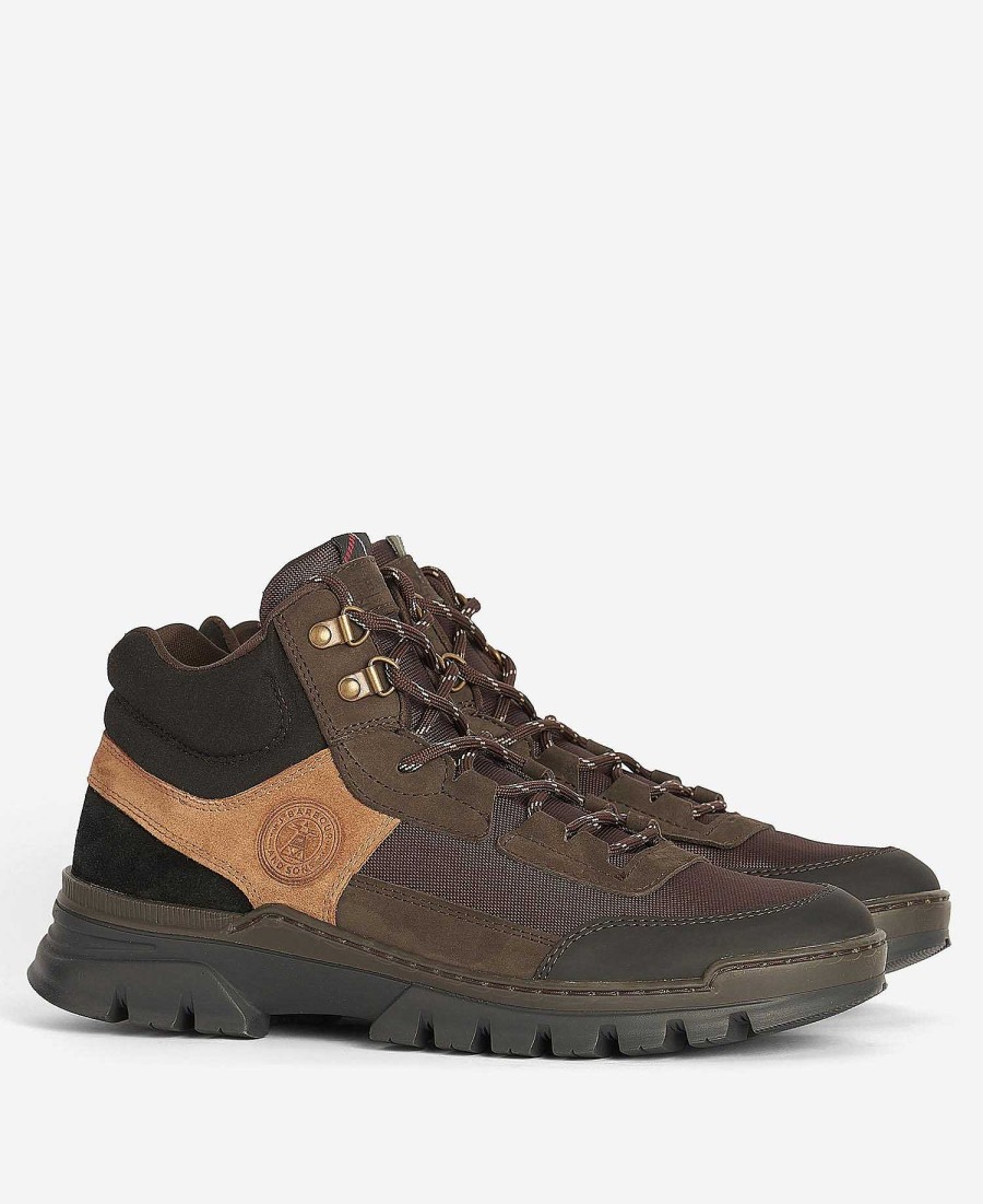 Men Barbour Boots | Potsie Hiking Boots