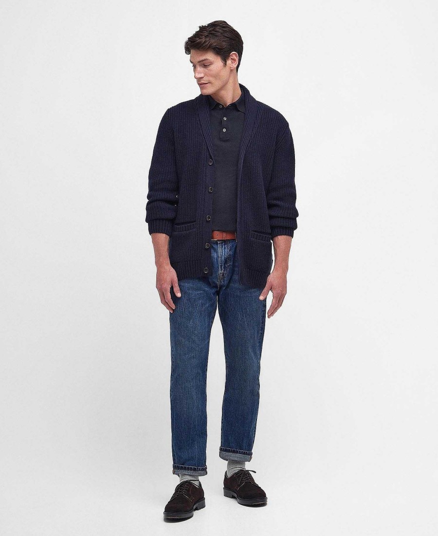 Men Barbour Cardigans | Rochester Cardigan