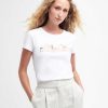 Women Barbour T-Shirts | Southport T-Shirt