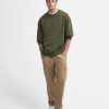 Men Barbour Hoodies & Sweatshirts | Mosely Oversized Sweatshirt