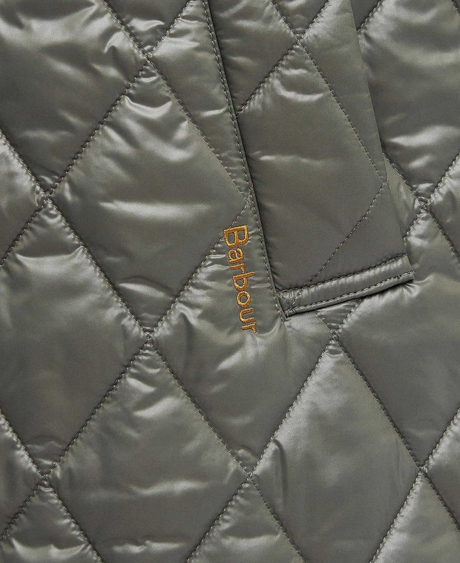 Women Barbour Quilted Jackets | Barbour X House Of Hackney Tolsford Quilted Cape