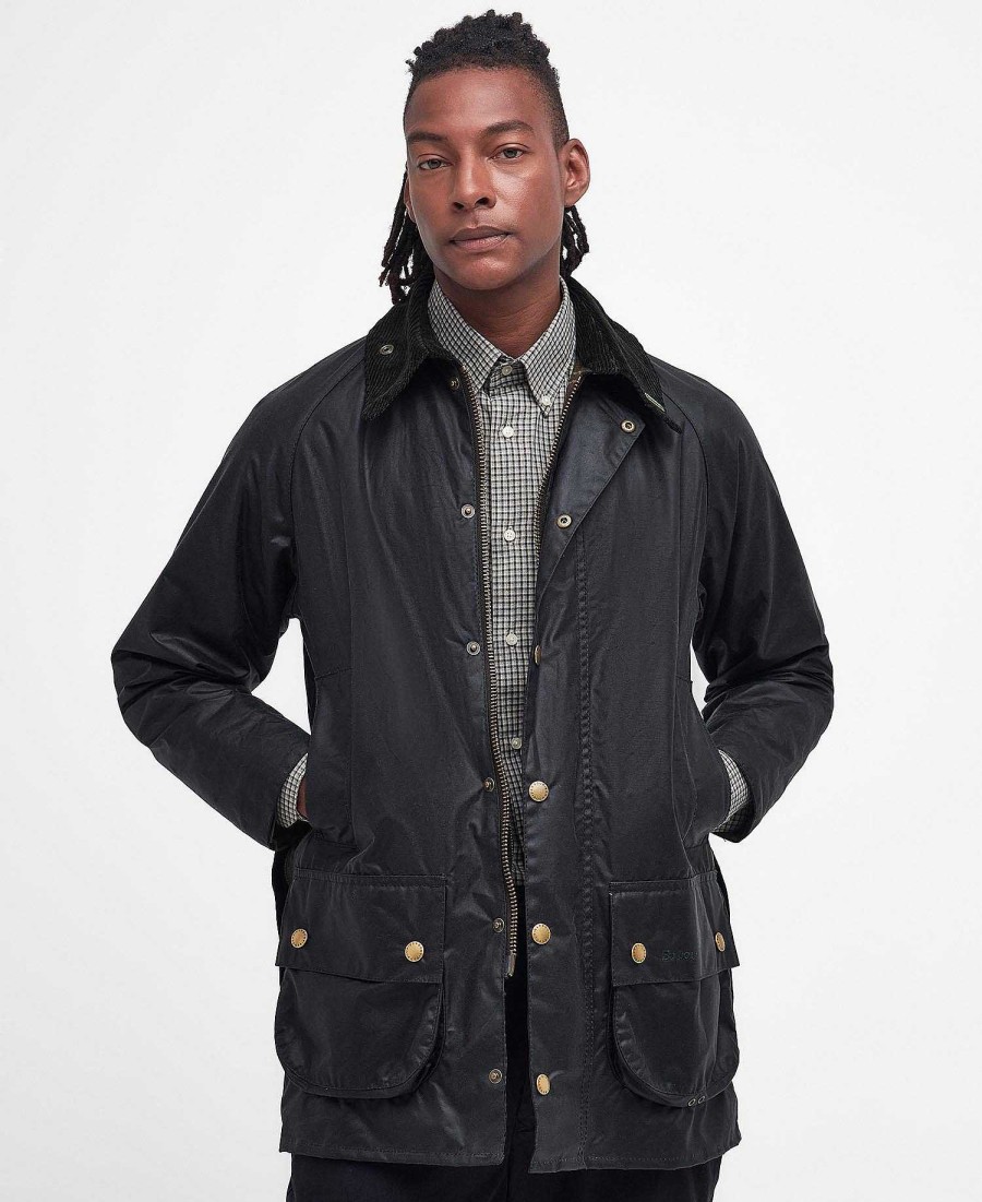 Women Barbour Waxed Jackets | 40Th Anniversary Beaufort Wax Jacket