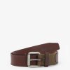 Accessories Barbour Belts | Webbing/Leather Belt