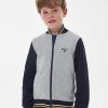 Kids Barbour Clothing | Boys' Lewis Baseball Jacket