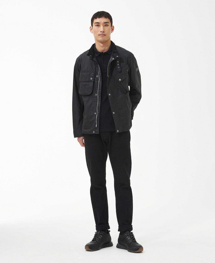 Men Barbour Waxed Jackets | Cormer Wax Jacket