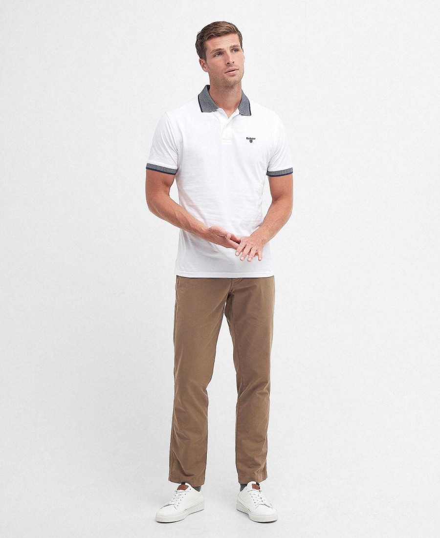 Men Barbour Polo Shirts | Cornsay Polo Shirt