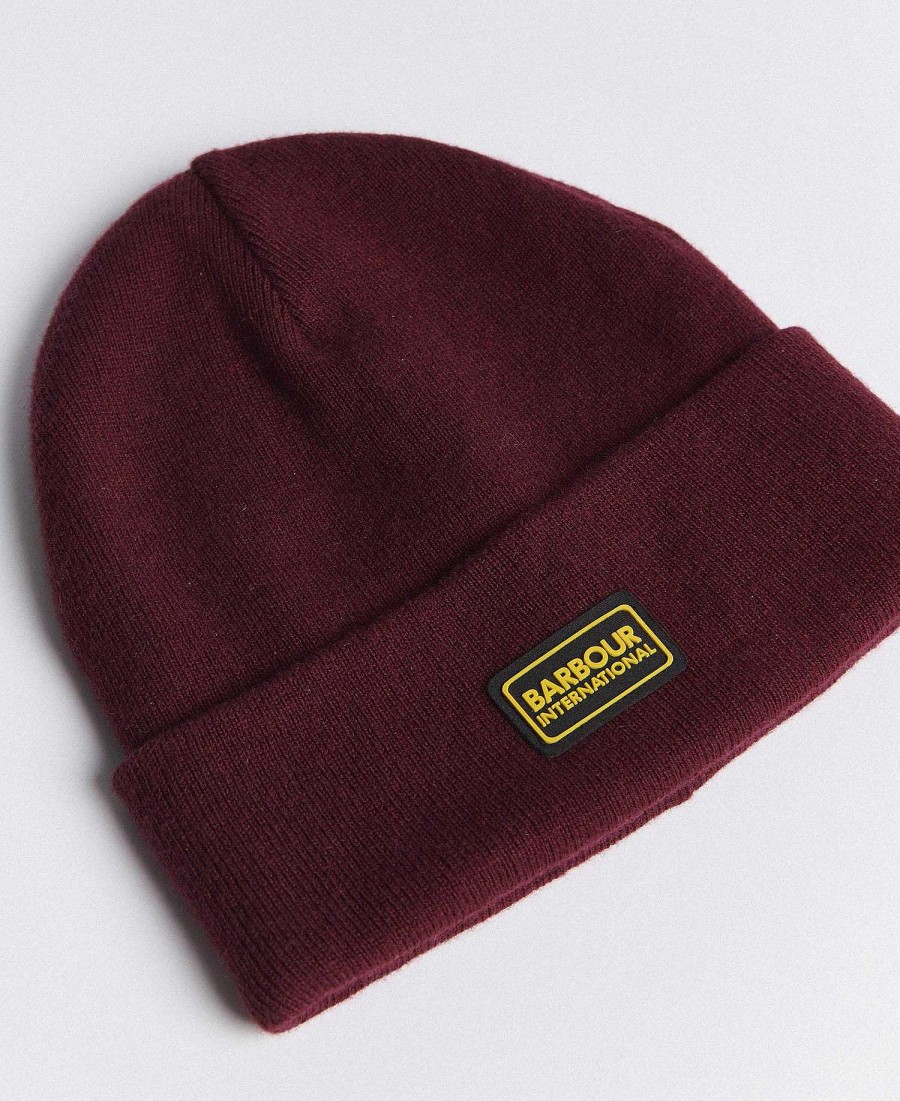 Accessories Barbour Hats & Gloves | Sensor Legacy Beanie