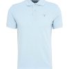 Men Barbour Polo Shirts | Cotton Polo Shirt