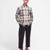 Men Barbour Shirts | Glendale Tailored Fit Shirt