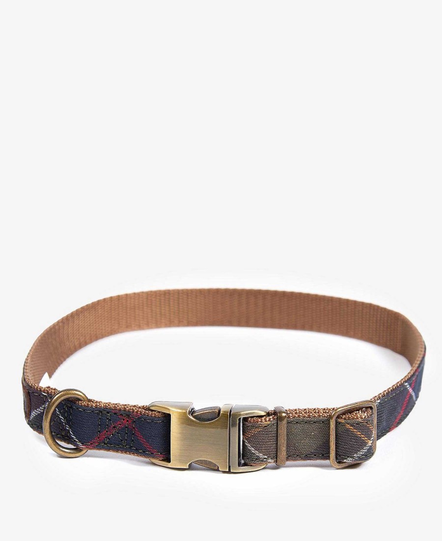 Accessories Barbour Collars & Harnesses | Tartan/Webbing Collar