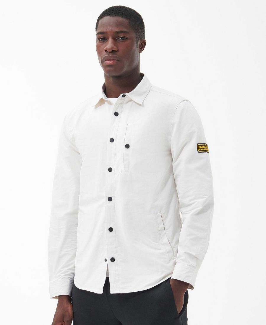 Men Barbour Overshirts | Legacy Overshirt