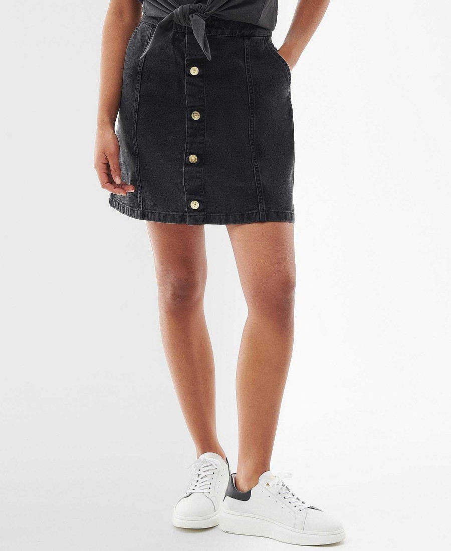 Women Barbour | B.Intl Lorimer Skirt