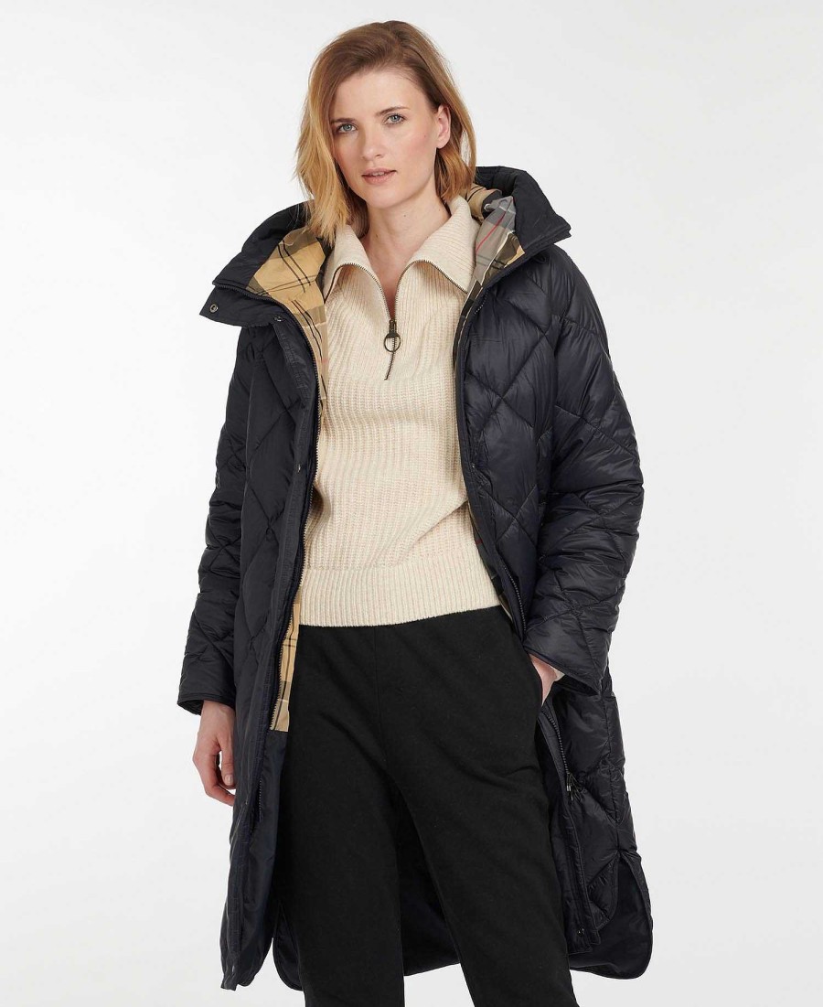 Women Barbour Quilted Jackets | Sandyford Quilted Jacket