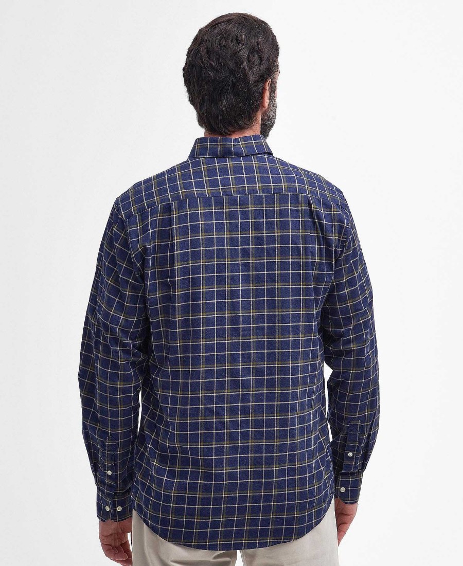 Men Barbour Shirts | Pelton Shirt