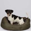 Accessories Barbour Beds & Blankets | Quilted Dog Bed 24In