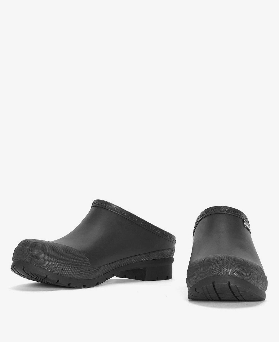 Men Barbour Wellingtons | Quinn Clogs