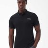 Men Barbour Polo Shirts | Essential Tipped Polo