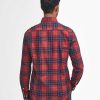 Men Barbour Shirts | Wetheram Tailored Fit Shirt