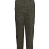 Men Barbour | Barbour X Maison Kitsune Cargo Trousers