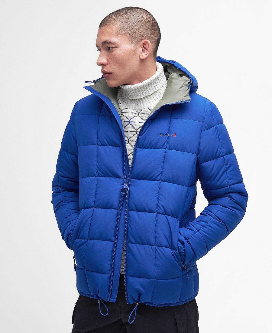 Men Barbour Quilted Jackets | Benton Quilted Jacket