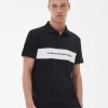 Men Barbour Polo Shirts | Bar Polo Shirt