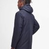 Men Barbour Parka Jackets | Winter City Waterproof Parka