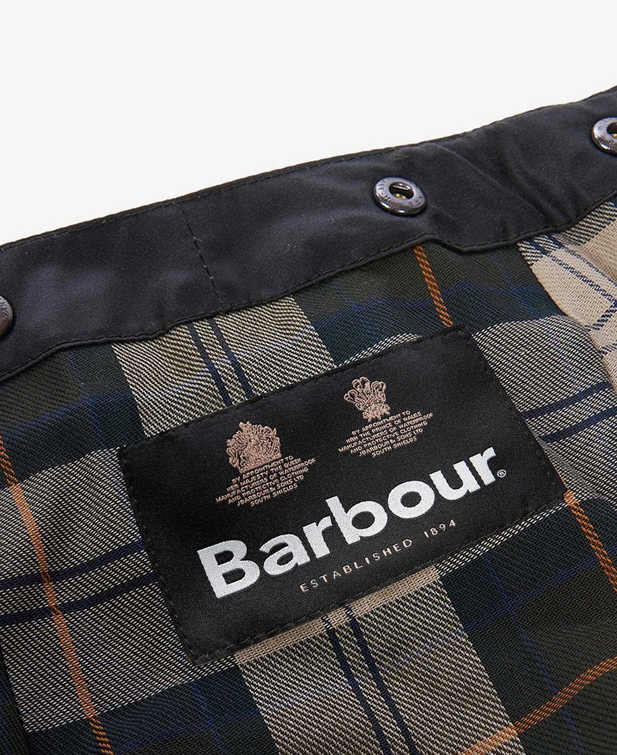 Accessories Barbour Hoods & Liners | Wax Cotton Hood