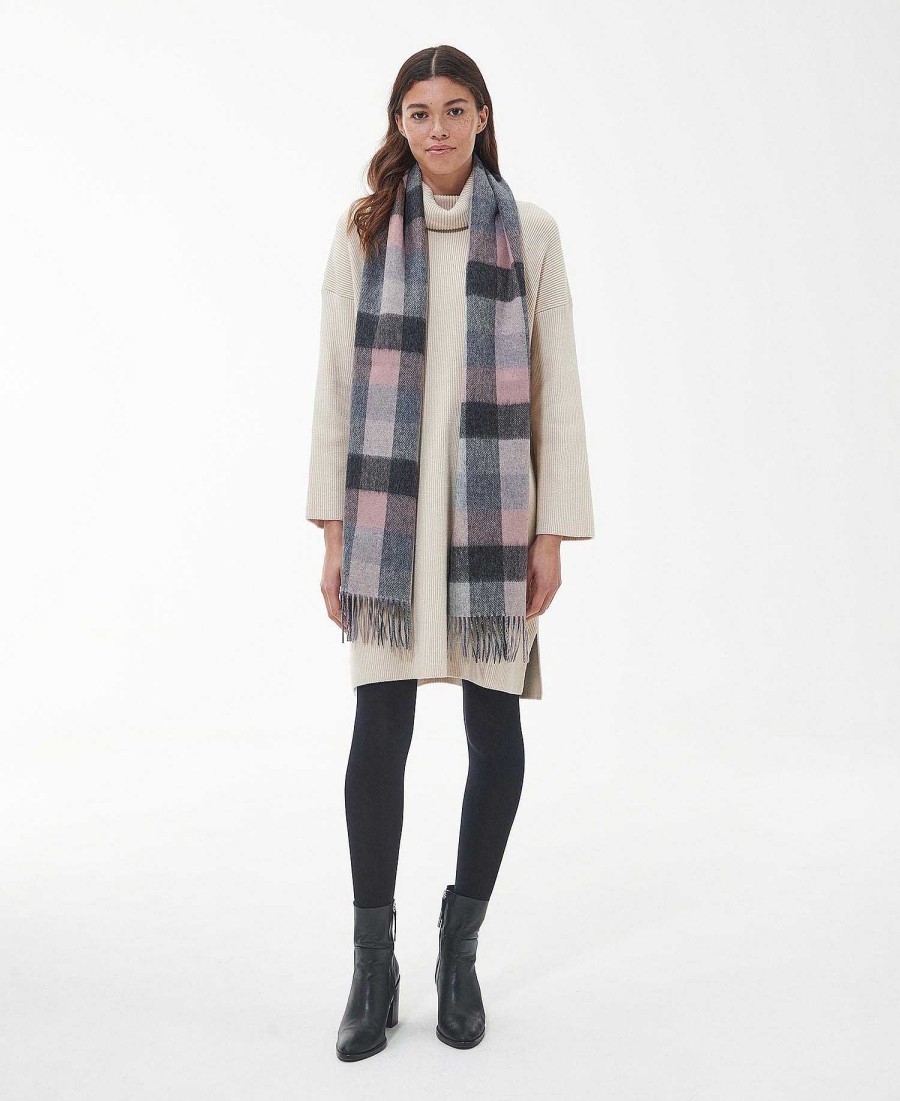 Accessories Barbour Scarves & Wraps | Birch Scarf