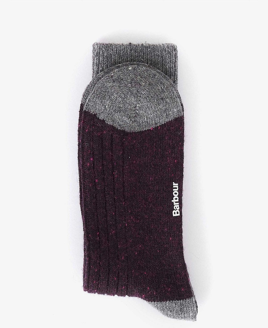 Accessories Barbour Socks | Houghton Socks