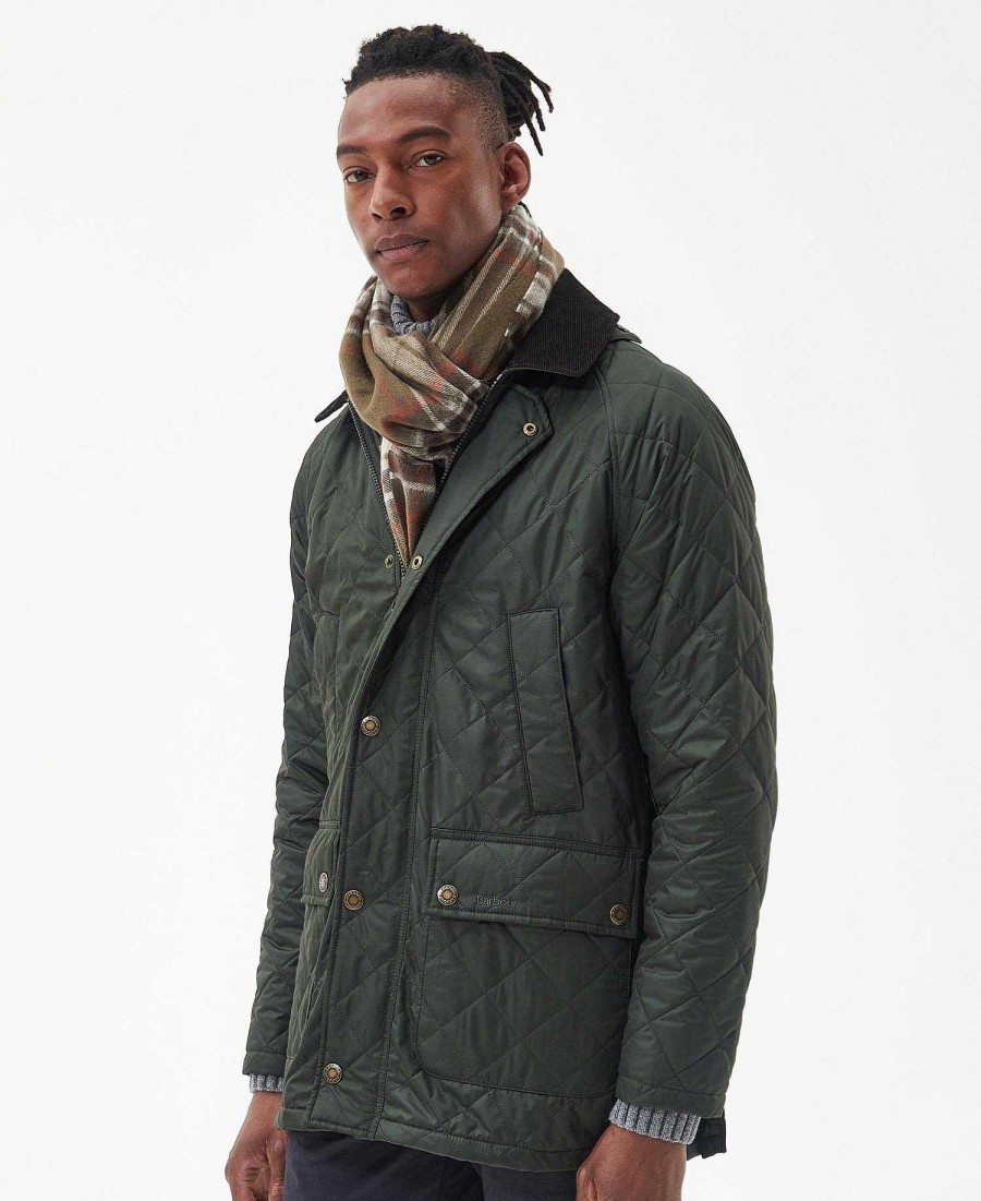 Accessories Barbour Scarves & Handkerchiefs | Torridon Plaid Scarf