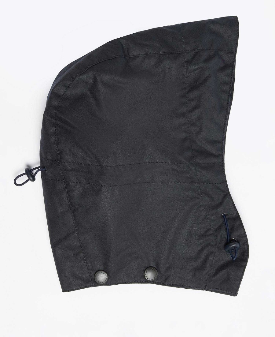 Accessories Barbour Hoods & Liners | Wax Storm Hood